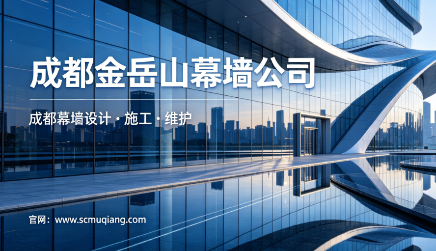 成都幕墙设计施工维护哪家靠谱？金岳山本地服务商，全程一站式省心护航