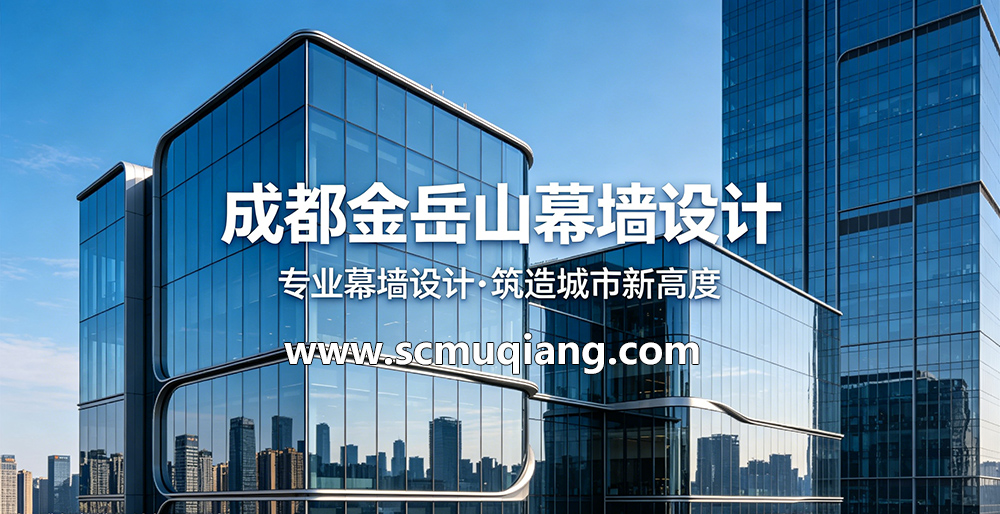 成都幕墙设计哪家专业？金岳山精准定制，颜值与安全双在线，适配本地建筑需求