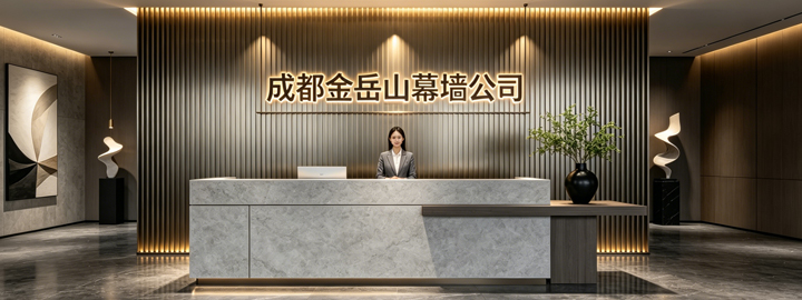成都金岳山幕墙公司