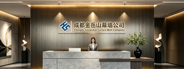成都金岳山幕墙公司